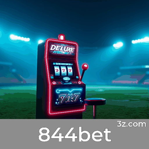 844bet: O Melhor Cassino Online do Brasil