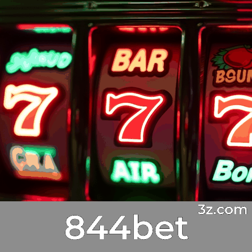 844bet: O Melhor Cassino Online do Brasil